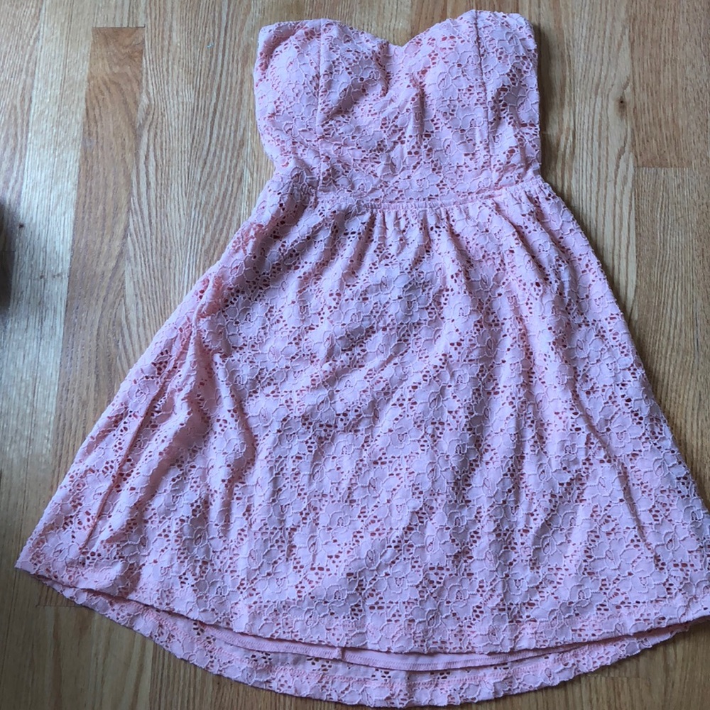 Lace dress